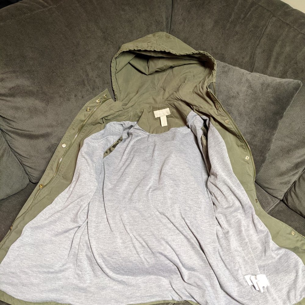Spring Coat - Picture 3 of 3